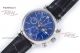 IWC Portofino Blue Dial Black Leather Band Swiss Copy Watches (9)_th.jpg